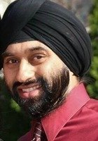 A photo of Manjeet, a tutor from Purdue University-Main Campus