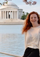 Online German 1 tutor named Abigail