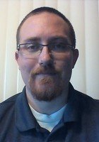 A photo of Mitchell, a tutor from University of Idaho