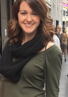 A photo of Alexandra, a tutor from Humboldt State University