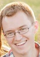 Online Statics and Dynamics tutor named Chad