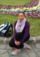 A photo of Tarsheka, a tutor from Ohio University-Main Campus