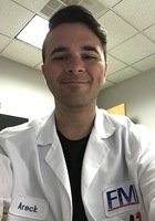 Bucks County, PA Geometry tutor named Areck