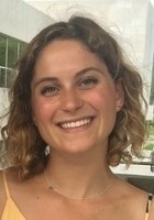 A photo of Tess, a tutor from Northwestern University