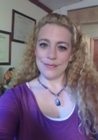 Online CLEP American Government tutor named Christina
