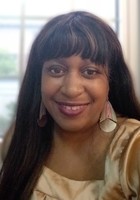Online PRAXIS tutor named Edith