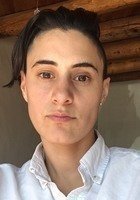 A photo of Jessie, a tutor from Manhattan College A photo of Jessie, a tutor from Manhattan College