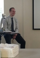 Online German 1 tutor named Zachary