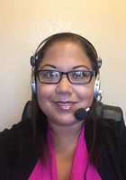 A photo of Alma, a tutor from Southwestern College A photo of Alma, a tutor from Southwestern College