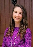 Online World Religions tutor named Allison