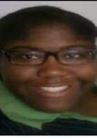 A photo of DaJonna, a tutor from North Carolina State University at Raleigh