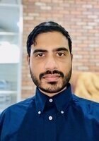 A photo of Adi, a tutor from Boston University