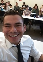 Online IB Social and Cultural Anthropology tutor named Mark Anthony