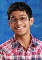 Online SSAT tutor named Shadman