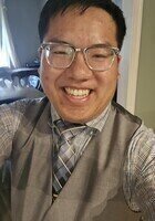 Online Statics and Dynamics tutor named Andrew