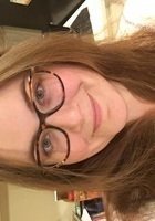 A photo of Amelia, a tutor from Princeton University