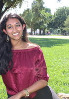 Online High School Business tutor named Sahana
