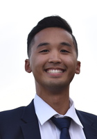 A photo of Adrian, a tutor from Virginia Commonwealth University