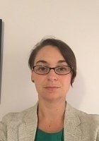 A photo of Jena, a tutor from Boston College