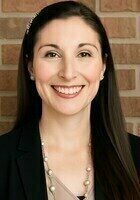 A photo of Karin, a tutor from SUNY College at Cortland