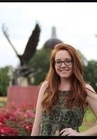 A photo of Kelsey, a tutor from University of Southern Mississippi A photo of Kelsey, a tutor from University of Southern Mississippi