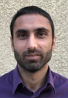 A photo of Sharanjit, a tutor from University of California-Merced