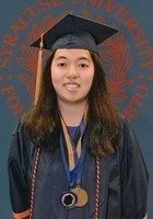 A photo of Amanda, a tutor from Syracuse University