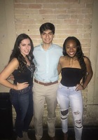 West Campus, TX tutor named Auria