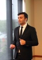 A photo of Reza, a tutor from University of Tehran