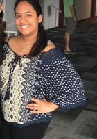 Shawnee Mission, KS Algebra tutor named Shruti