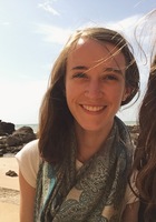 Online GRE Verbal tutor named Matti