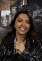 A photo of Anmol, a tutor from Virginia Polytechnic Institute and State University