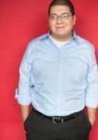 A photo of Alex, a tutor