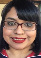 North Richland Hills, TX Trigonometry tutor named Margarita