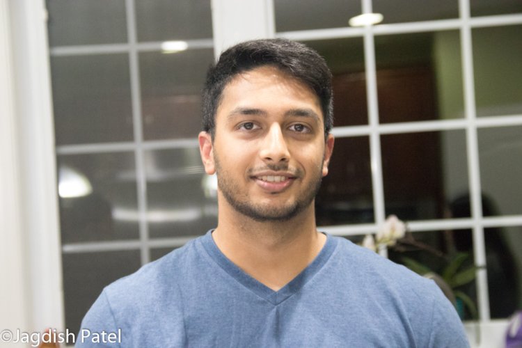 New Jersey Social Studies tutor named Kunnal