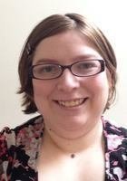 A photo of Elsie, a tutor from Oregon State University
