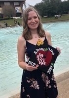 A photo of Audrey, a tutor from University of Central Florida