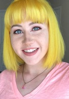 Enterprise, NV English tutor named Miranda