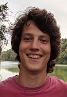 A photo of Eric, a tutor from Harding University A photo of Eric, a tutor from Harding University