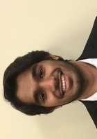 A photo of Vignesh, a tutor from Vanderbilt University