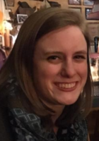 Online COMPASS Writing Skills tutor named Katherine