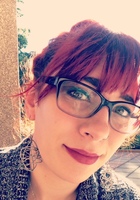 Online AP English Language and Composition tutor named Whitney