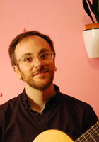 Online Bass Guitar tutor named Alan