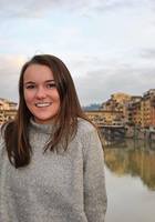 A photo of Laura, a tutor from Elon University A photo of Laura, a tutor from Elon University