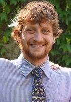 A photo of Benyamin, a tutor from Brandeis University