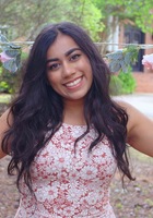 Online Elementary School Math tutor named Pooja