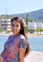 A photo of Diana, a tutor from Harding University A photo of Diana, a tutor from Harding University