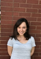 A photo of Faith, a tutor from Harding University A photo of Faith, a tutor from Harding University