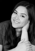 A photo of Anastasia, a tutor from Washington University in St Louis