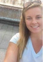 A photo of Samantha, a tutor from Cornell College